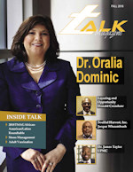 Talk 2018 Fall Issue 